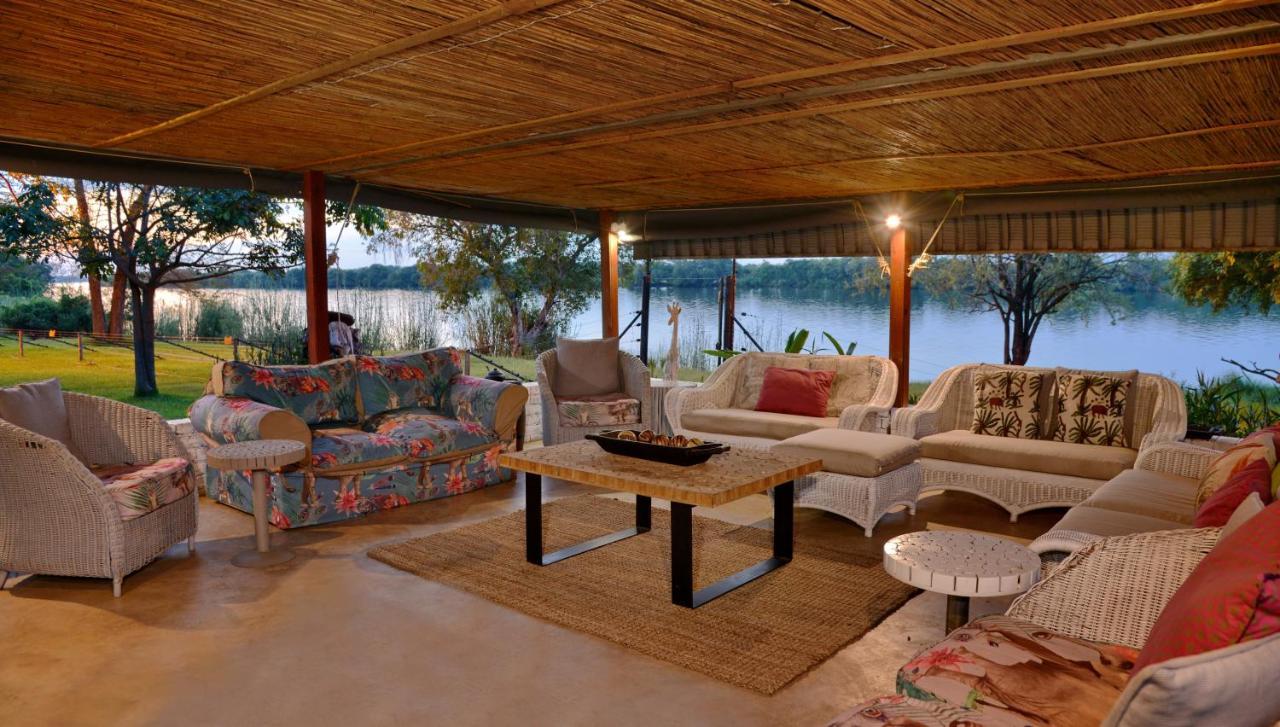 River View Lodge Kasane Extérieur photo