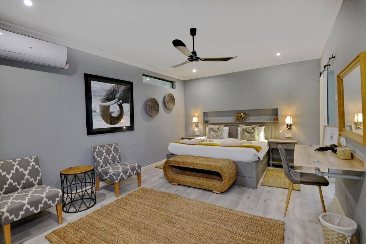 River View Lodge Kasane Chambre photo