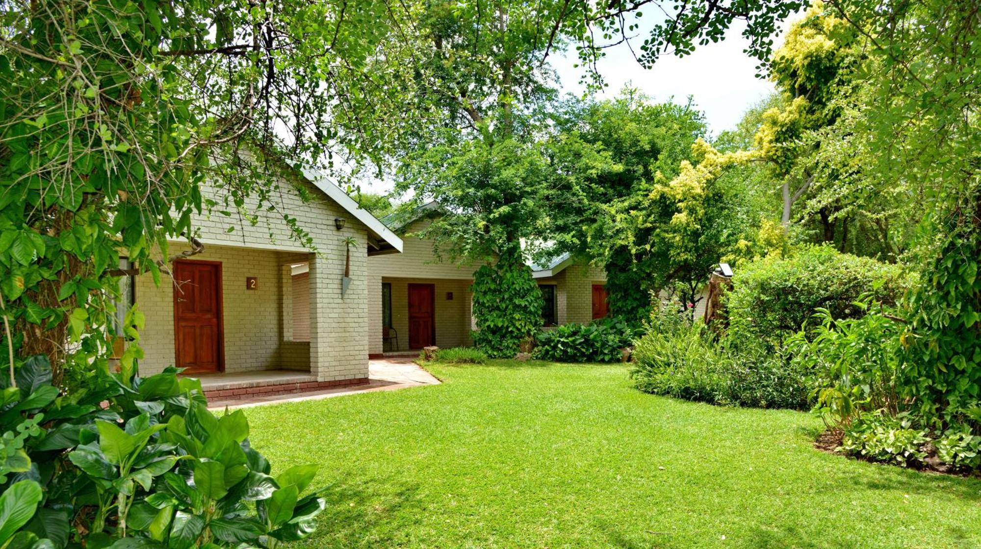 River View Lodge Kasane Chambre photo
