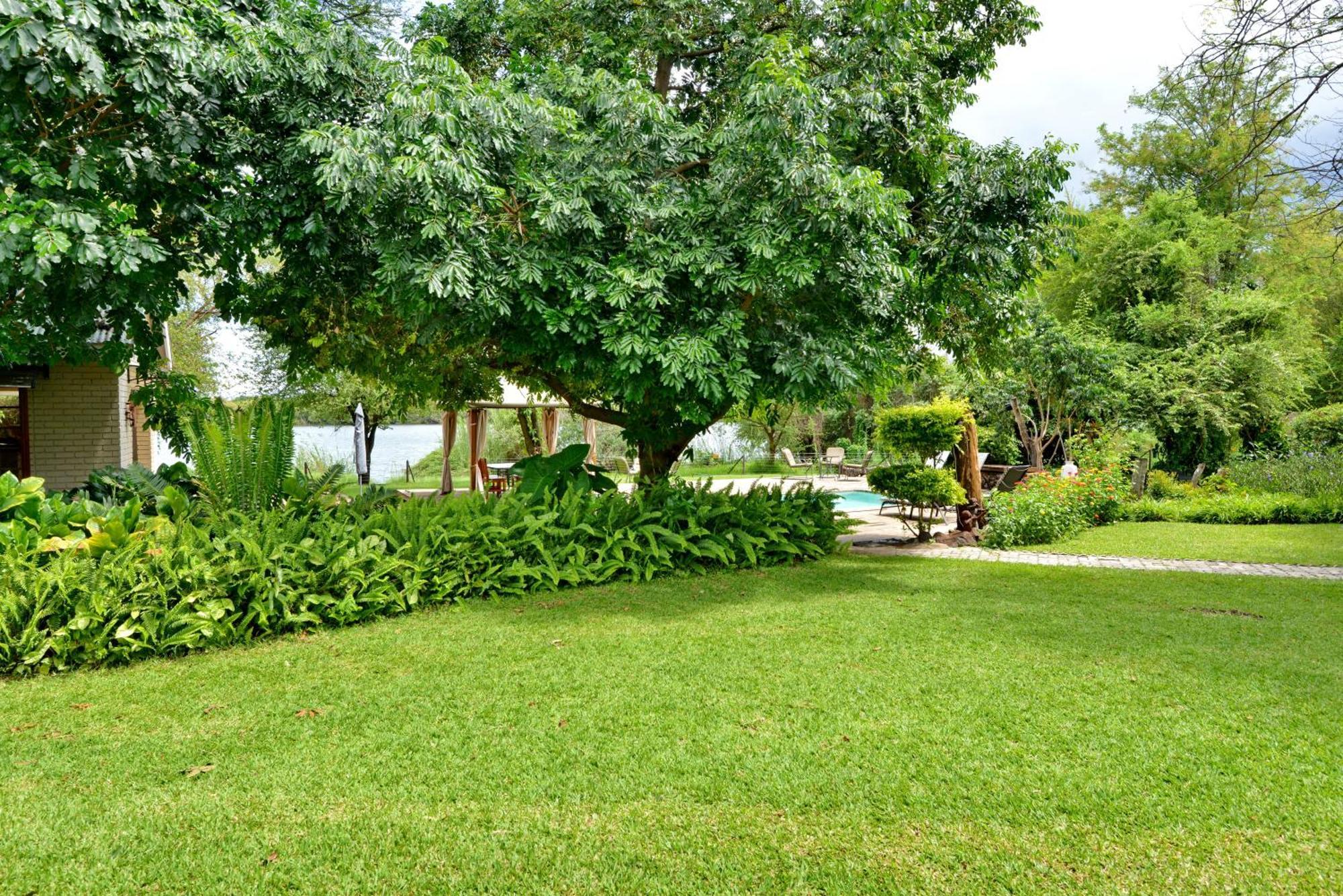 River View Lodge Kasane Chambre photo