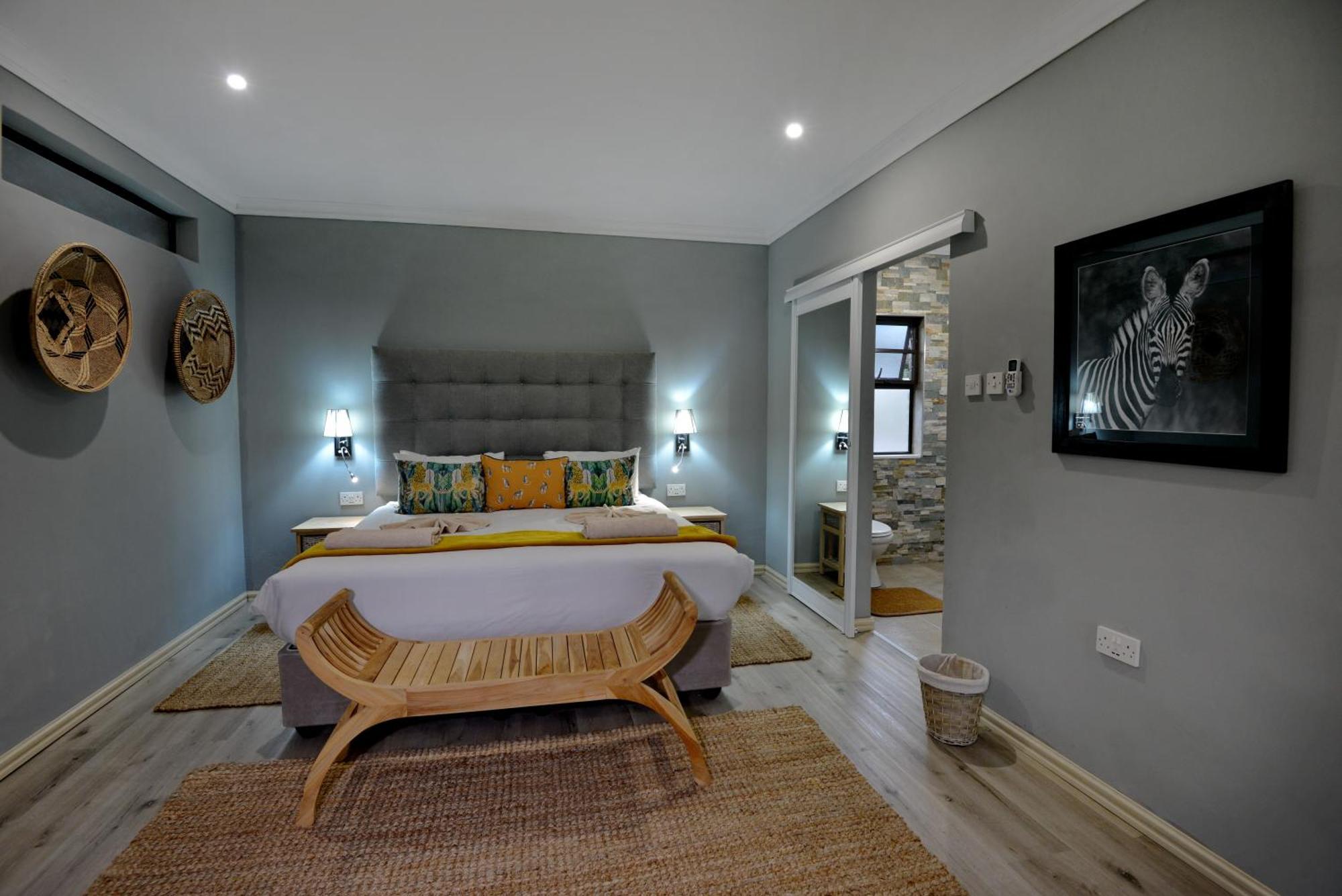 River View Lodge Kasane Chambre photo