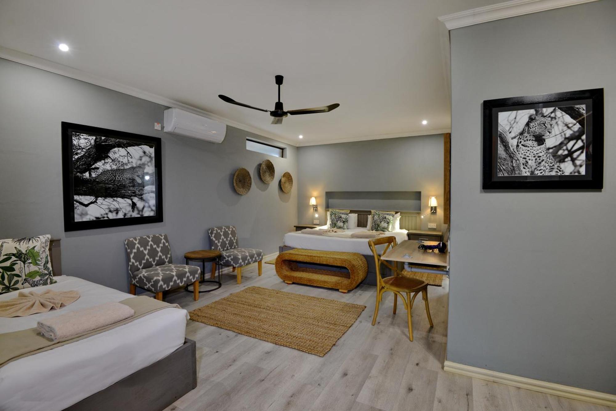 River View Lodge Kasane Chambre photo
