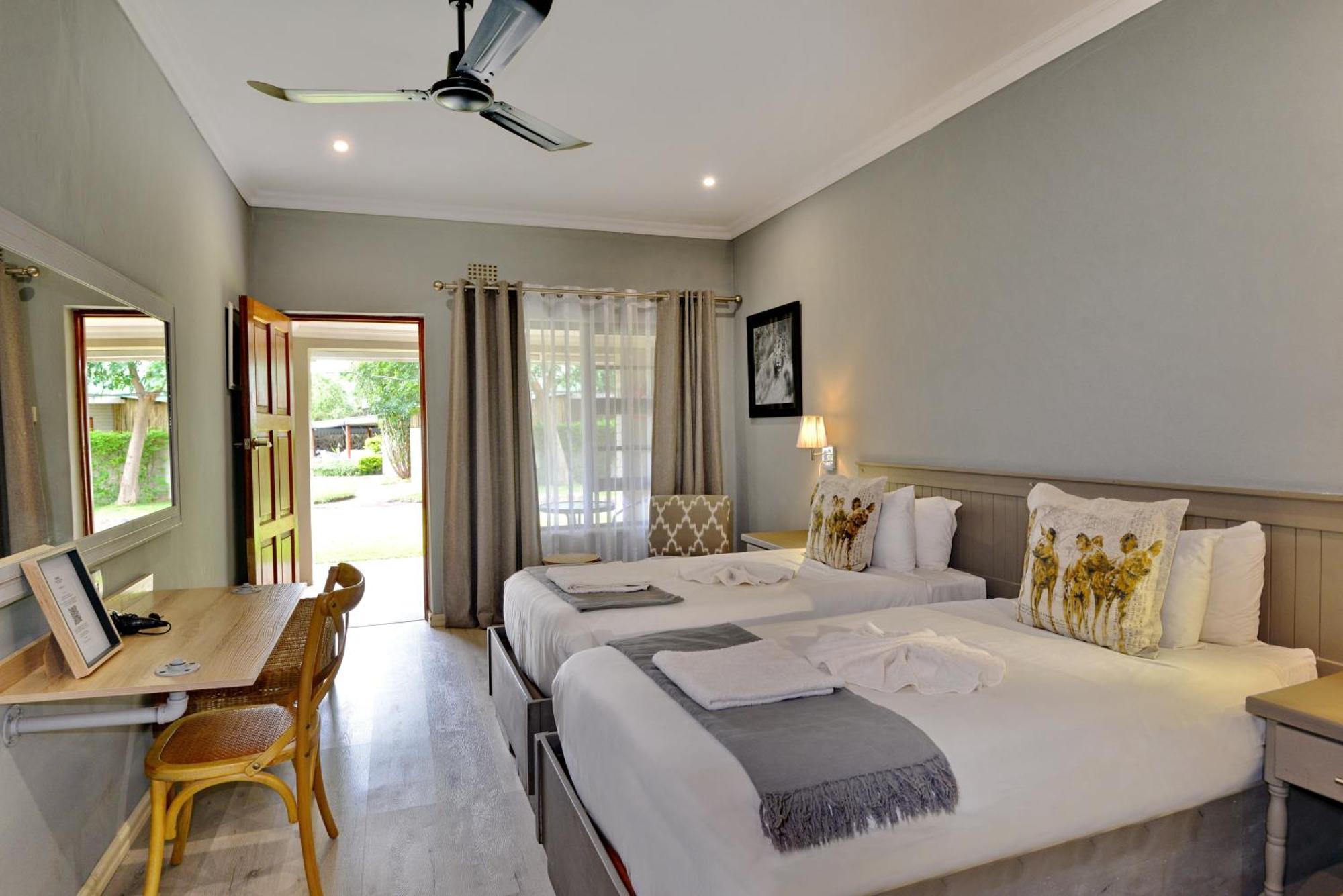 River View Lodge Kasane Chambre photo