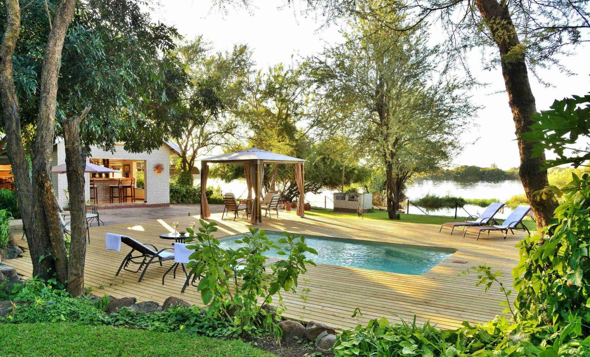 River View Lodge Kasane Extérieur photo